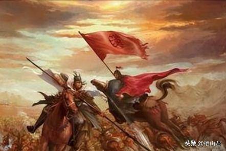 耿恭率三百人死守孤城一年，吃胡虏肉，饮匈奴血，成为岳飞的偶像