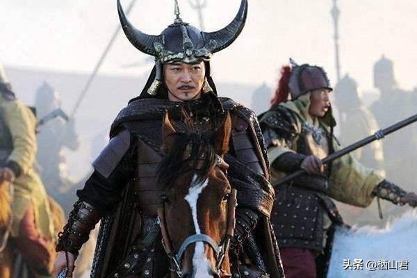 耿恭率三百人死守孤城一年，吃胡虏肉，饮匈奴血，成为岳飞的偶像