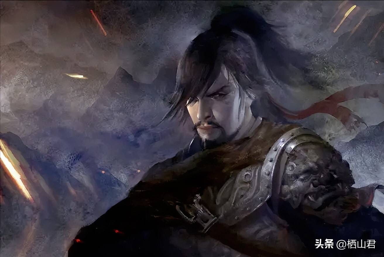 耿恭率三百人死守孤城一年，吃胡虏肉，饮匈奴血，成为岳飞的偶像