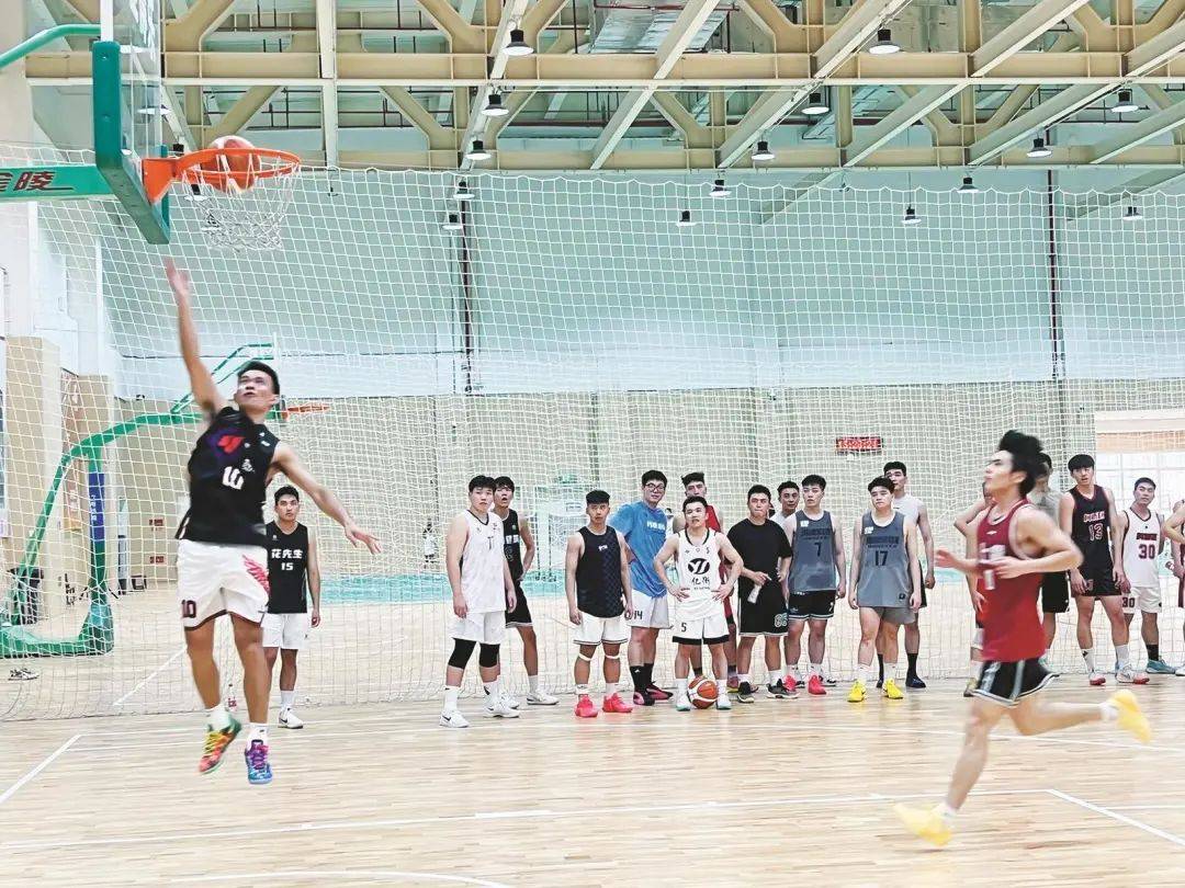 浙BA绍兴联队选秀开启，主场赛事场馆定了！