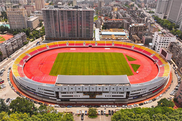 这个31岁老场馆凭啥成云南“三会”主场？