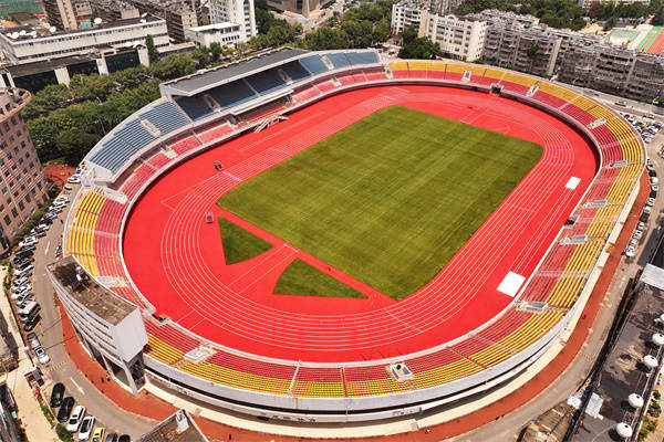 这个31岁老场馆凭啥成云南“三会”主场？