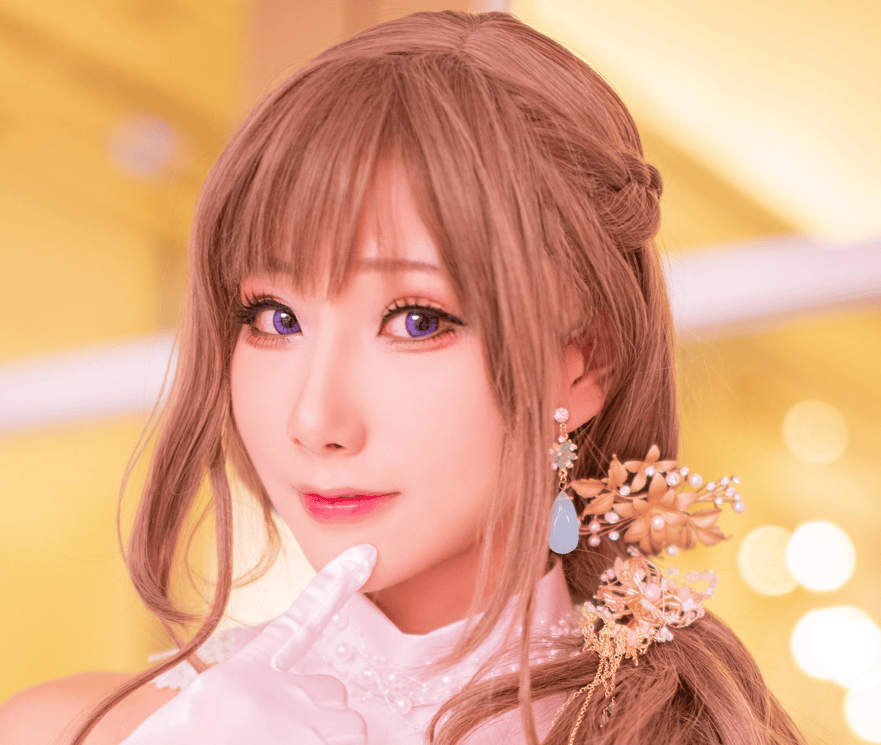 雨波cos艾姬多娜+Genshin Impact_Lisa+艾斯德斯男友襯衫+碧藍航線連動+大好真真子電子檔+葵尼拉+Darksoul3_Fire keeper+LOL_Evelynn_KDAALLOUT写真