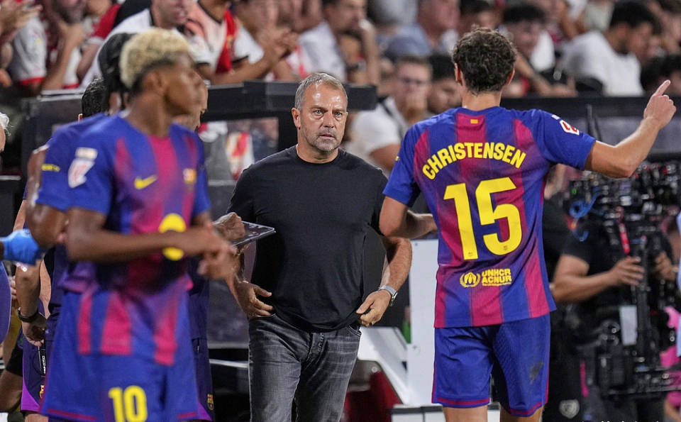 克里斯滕森合同即将到期,巴萨应该延长合同吗?