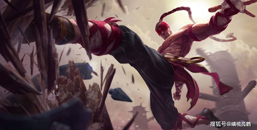 LOL首席设计师谈世界赛版本改动：贾克斯将削弱，AP打野会加强