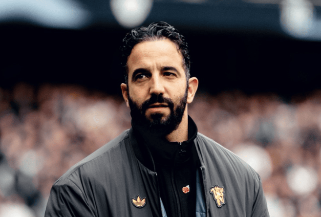 阿莫林:曼联的未来是青训!并已确定青训三原则