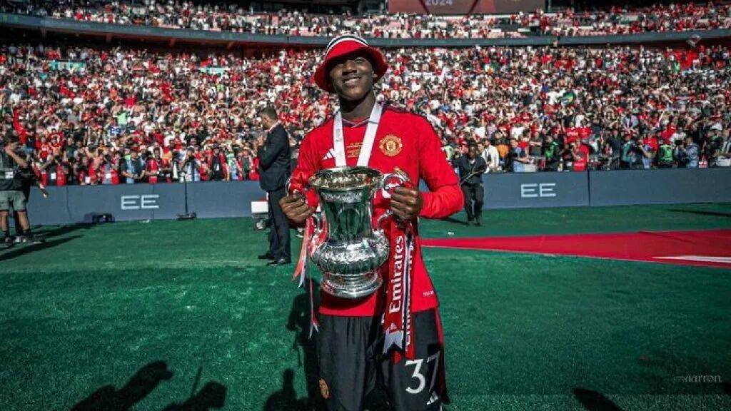 阿莫林:曼联的未来是青训!并已确定青训三原则