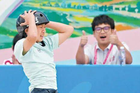 十五运会赛场青年选手惊艳四方,北京新型青训体系正结硕果