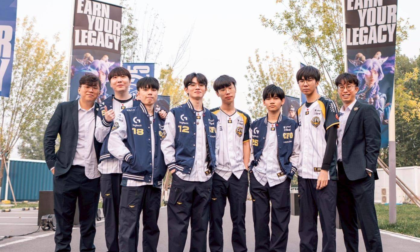 S15八强赛前瞻：LCK内战一触即发，CFO肩负抗韩使命！